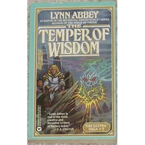 The Temper of Wisdom by Lynn Abbey