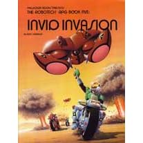 Invid Invasion (The Robotech Rpg Book Five)