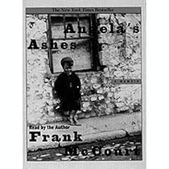 ANGELA'S ASHES - audio book