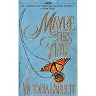 Maybe This Time by Victoria Barrett