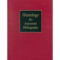 Gemology: An Annotated Bibliography