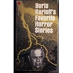 Boris Karloff's Favorite Horror Stories book cover