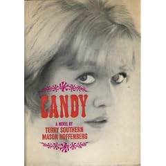 Candy, a novel, by Terry Southern and Mason Hoffenberg