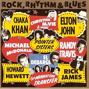 Rock Rhythm & Blues