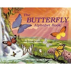 The Butterfly Alphabet Book