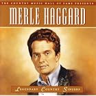 time-life legendary country singers series by  merle haggard 