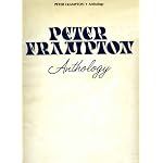 Peter Frampton Anthology book cover