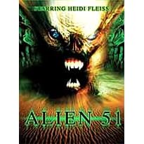 Alien 51 [VHS]