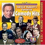 Jackie Mason's Favorite Comedy Hits with Booklet (Legends of Radio) book cover