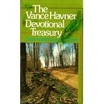 The Vance Havner devotional treasury: Daily meditations for a year book cover