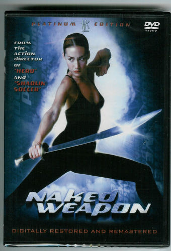 Amazon.com: Naked Weapon: Marit Thoresen,