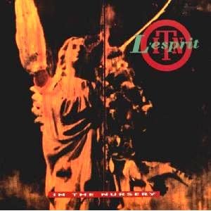 L'esprit by In the Nursery (Audio CD - 1996) - Import