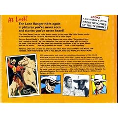 From Out of the Past: A Pictorial History of the Lone Ranger