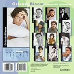 Orlando Bloom 2005 Wall Calendar book cover