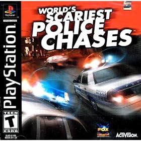 World's Scariest Police Chases