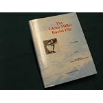 Glenn Miller Burial File book cover