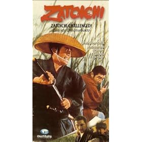 Zatoichi - Zatoichi Challenged (English Subtitles)