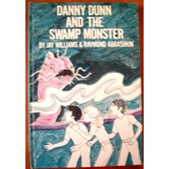 Danny Dunn And The Swamp Monster