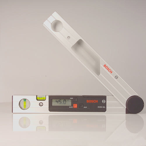 Bosch DWM40L Miter Finder 17Inch Digital Protractor Bosch Digital