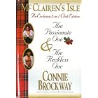 McClairen's Isle: The passionate one and the reckless one by Connie Brockway