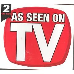 DJ as Seen on TV: As Seen on TV Sitcom Themes/As Seen on TV Soap Opera