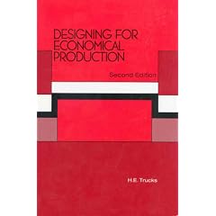 Designing for Economical Production