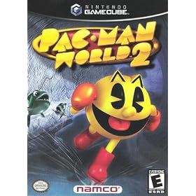 Pac-Man World 2