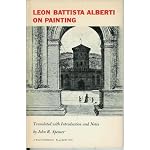 LEON BATTISTA ALBERTI ON PAINTING. book cover