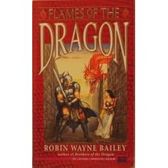 Flames of the Dragon (Brothers of the Dragon)