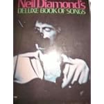Neil Diamond's Deluxe Book of Songs book cover