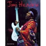 Jimi Hendrix (Black Americans of Achievement) book cover
