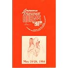 Symposium on Trauma, Burns and Critical Care, May 24-26, 1984, at Harlem Hospital Center... by Harold P. Freeman, Various Medical Personnel, and Mohamad H. Parsa