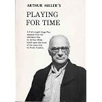 Arthur Miller's Playing for Time book cover