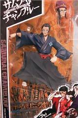 Samurai Champloo - Jin Action Figure