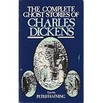 The Complete Ghost Stories of Charles Dickens book cover