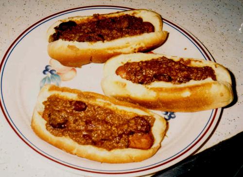 Great American Hot Dog Book, The: Recipes and Side Dishes from Across America [Paperback]
