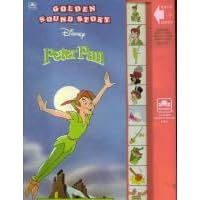 Peter Pan (Sight & Sound): Ronald Kidd, Walt Disney Company, John Kurtz