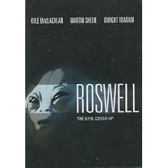 Roswell: The U.F.O. Cover-Up