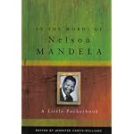 In the Words of Nelson Mandela book cover