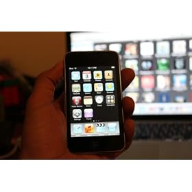 Apple iPod touch (2nd Generation) OLD MODEL