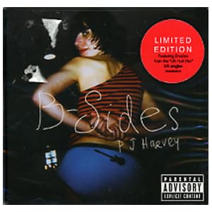 B-Sides by PJ Harvey (Audio CD)