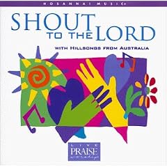 Shout to the Lord