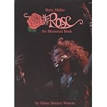 Bette Midler the Rose an Illustrated book cover