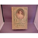 The Spinners' Book of Fiction by Gertrude Atherton, Mary Austin, Geraldine Bonner, Mary Halleck Foote, Eleanor Gates, James Hopper, Jack London, Bailey Millard Miriam Michelson, W.C. Morrow, Frank Norris, Henry Ilner Rideout, Charles Warren Stoddard, .... book cover