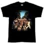 Beatles Abbey Road classic black T-Shirt RockWaresUSA