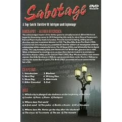 Sabotage