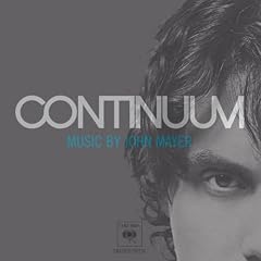 John Mayer Continuum