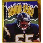 Junior Seau: High Voltage Linebacker book cover