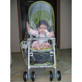 Combi Urban Trifold Stroller