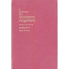 Survey of Modern Algebra by  Birkhoff And Maclane